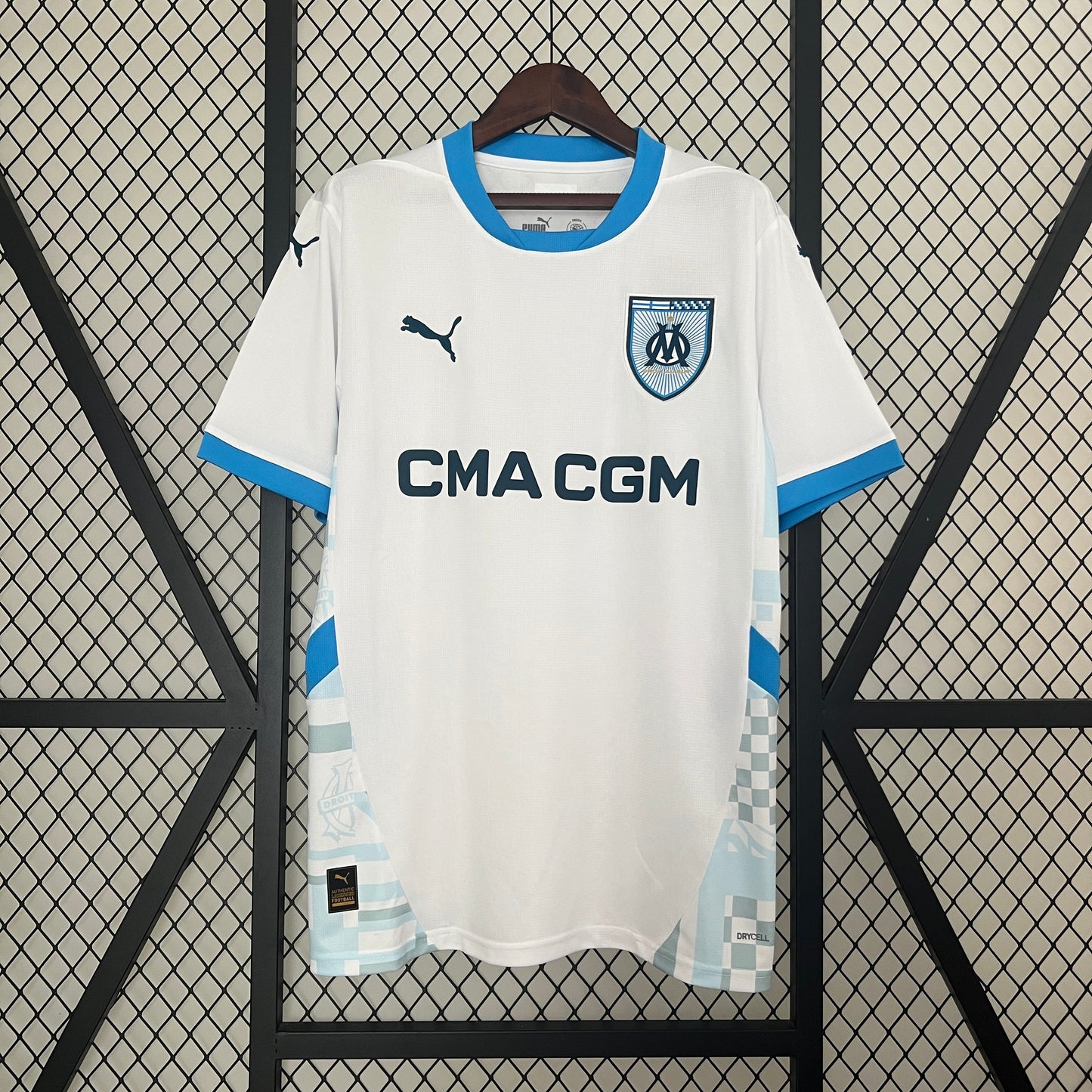 24/25 Marseille Home Kit