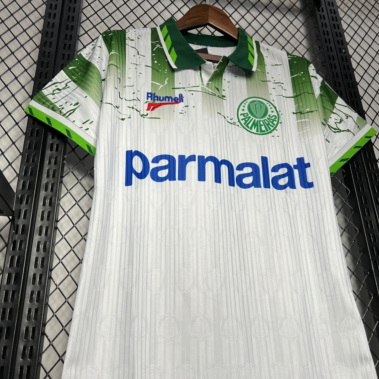 Retro 1996 Palmeiras Away Jersey Kit