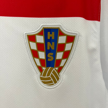2024 Croatia Home Kit
