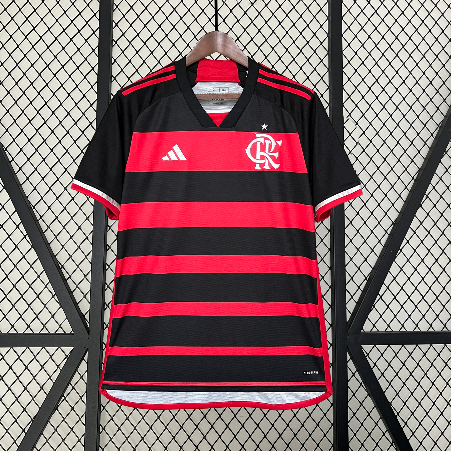 2024/25 Flamengo in casa 