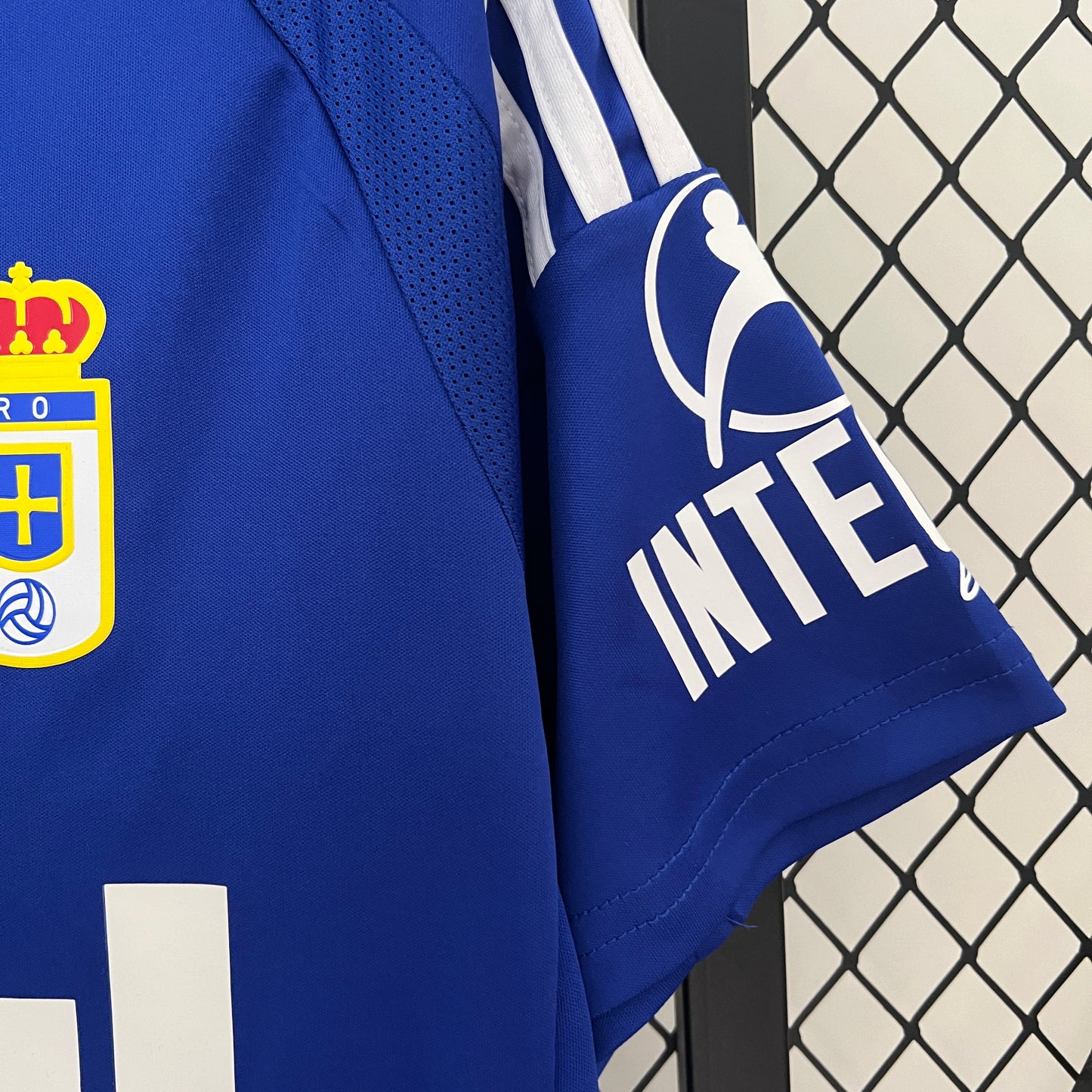 24/25 Real Oviedo Home Kit