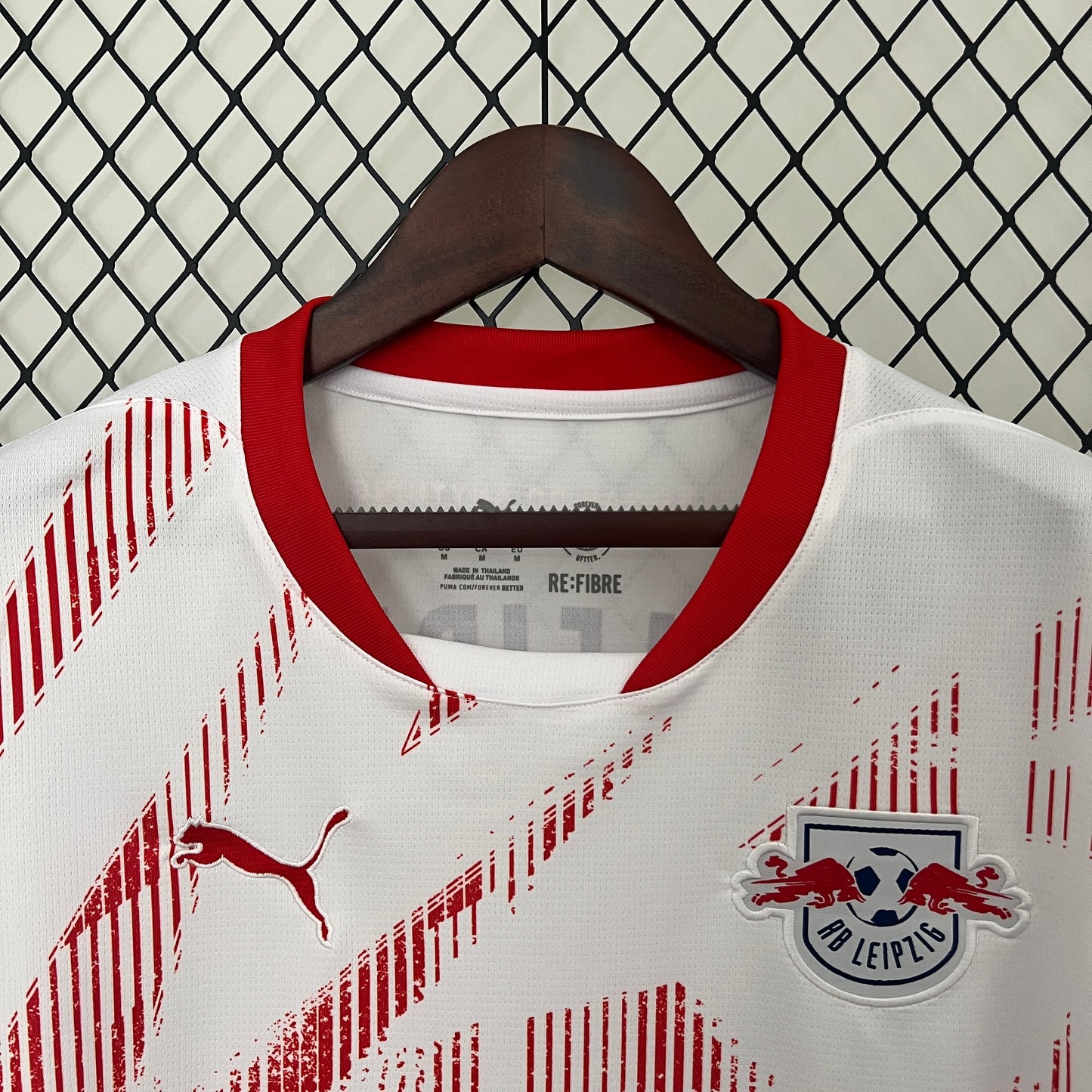 24/25 RB Leipzig Home Kit