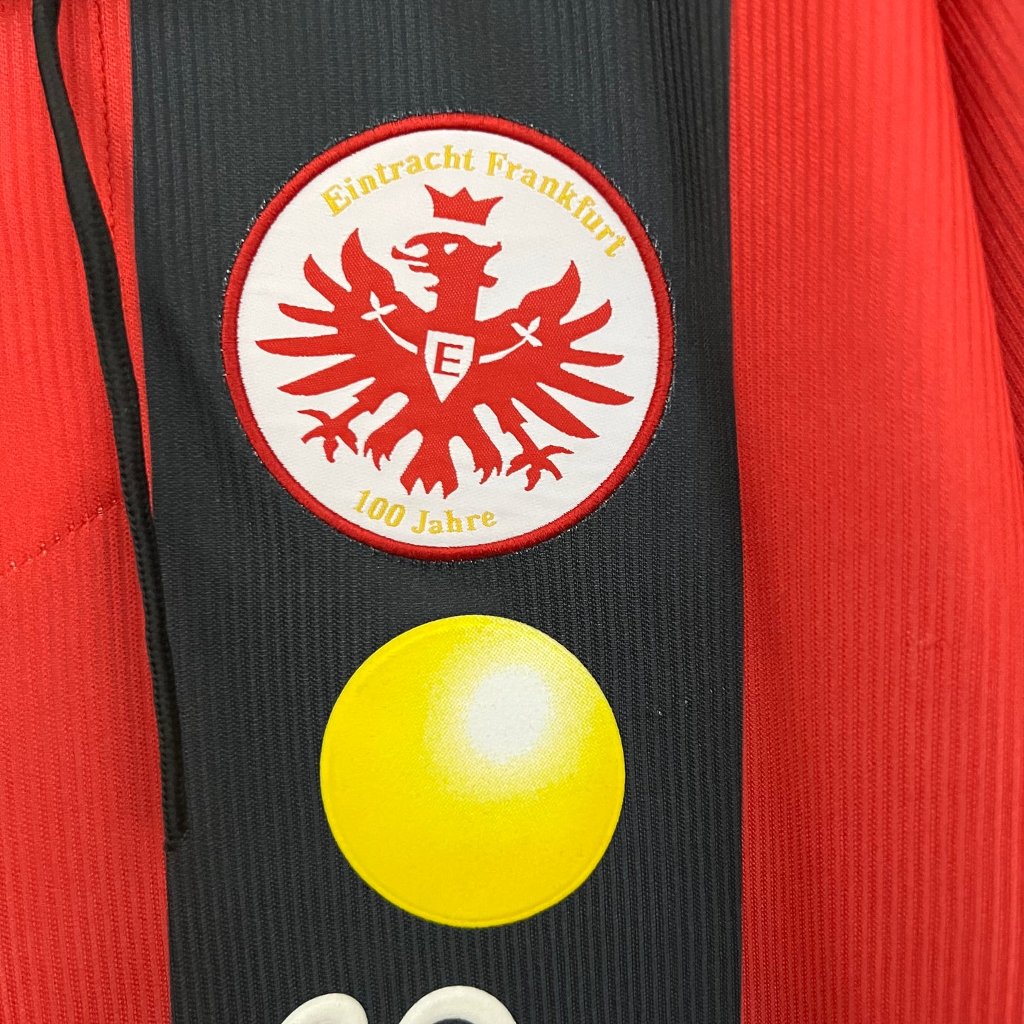 Maglia retrò Eintracht Francoforte 99/00 Home 