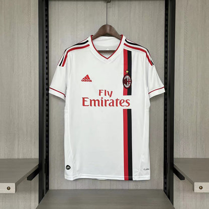 Maglie vintage da trasferta dell'AC Milan 2011-12 