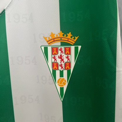 24/25 Cordoba Home Kit