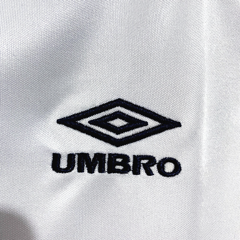 Retro 1989 England Home Kit