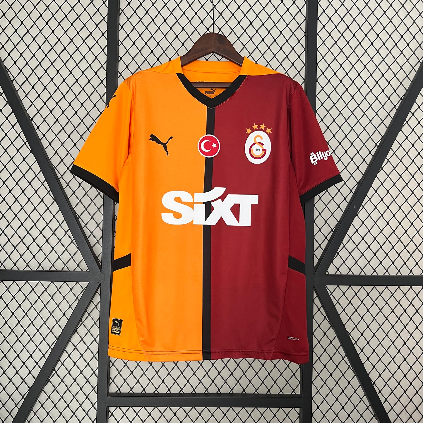 24/25 Galatasaray Home Kit