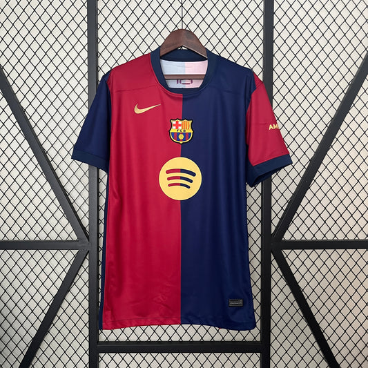 24/25 Barcelona Home Kit