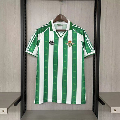 Buy Real Betis Home Jersey 1995/97 Full Sleeves