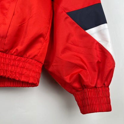 23/24 Windbreaker Arsenal Red Kit