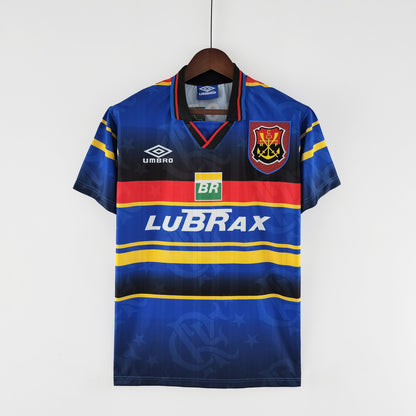 Maglia da trasferta retrò flamengo 1995 