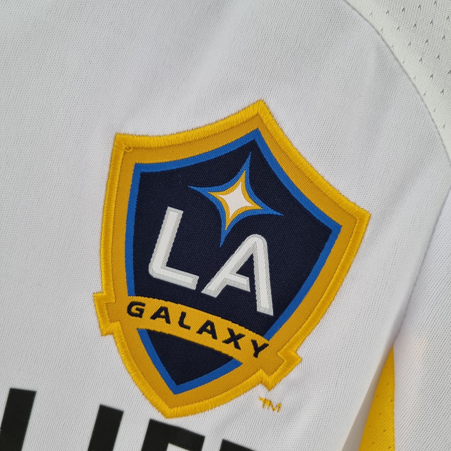 Retro LA Galaxy 2007 Home Kit