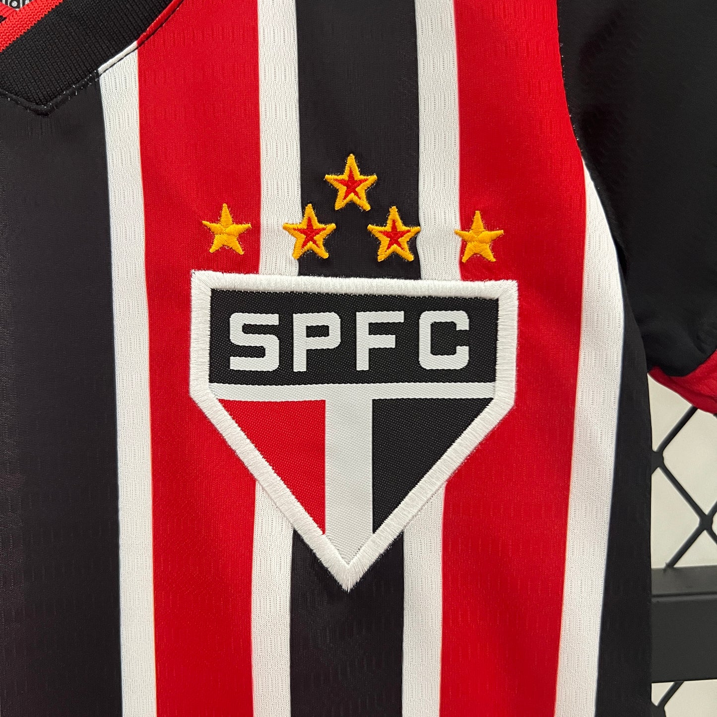 24/25 Kids Sao Paulo Away Kit