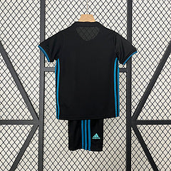 Kids Real Madrid 17/18 Away Kit