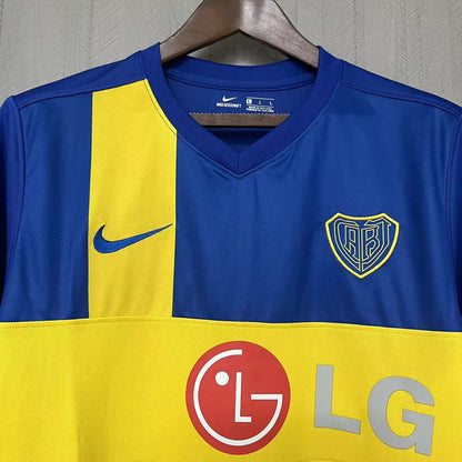 Retro Boca 2009-10 Home Special Edition Jerseys Kit