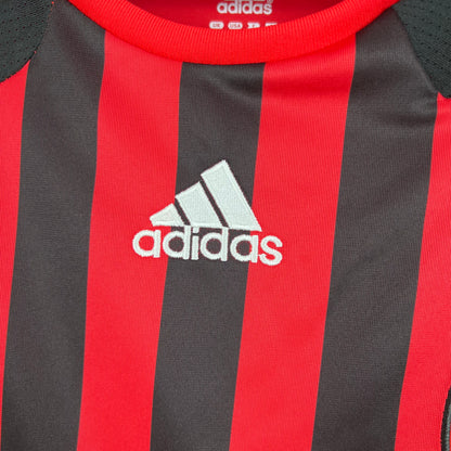 Retro AC Milan 07/08 Home Kit