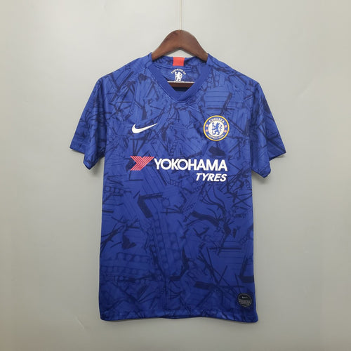 Retro Chelsea 19/20 Home Kit