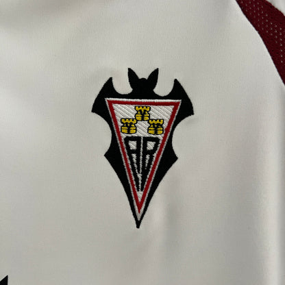 24/25 Albacete Home Kit