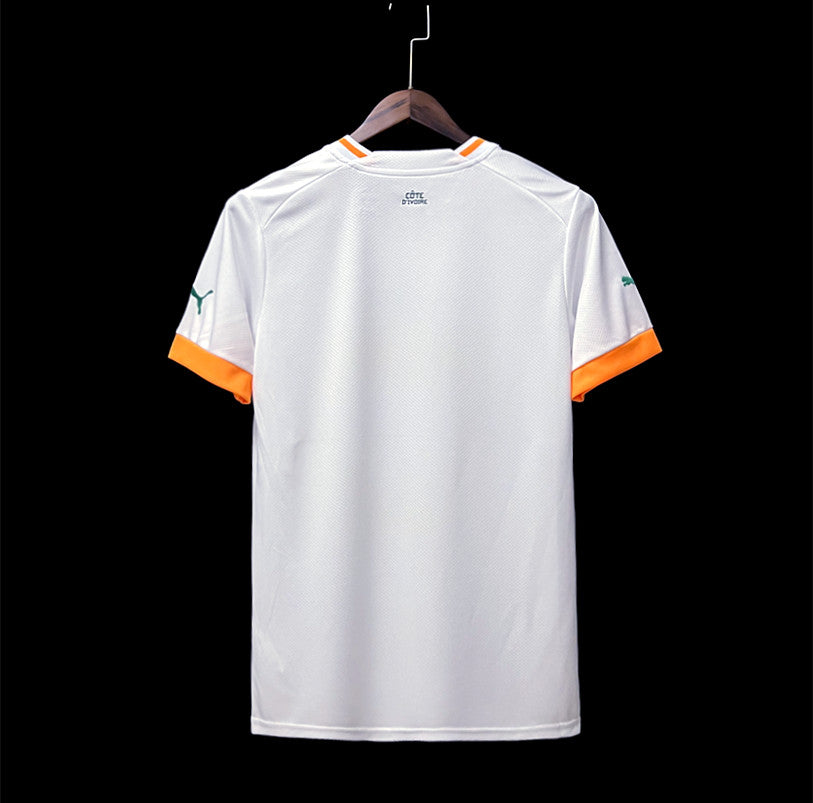 22/23 Ivory Coast at Home Kit