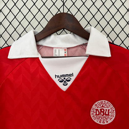 Retro Denmark 1988 Home Kit