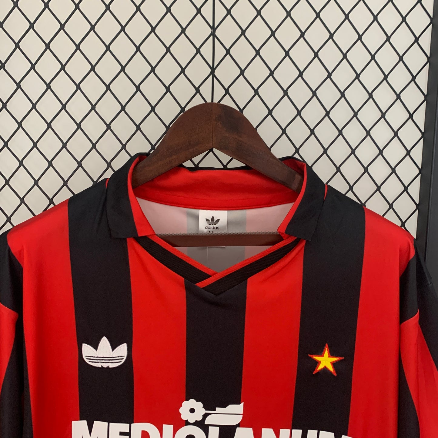 Retro AC Milan 90/91 Casa 