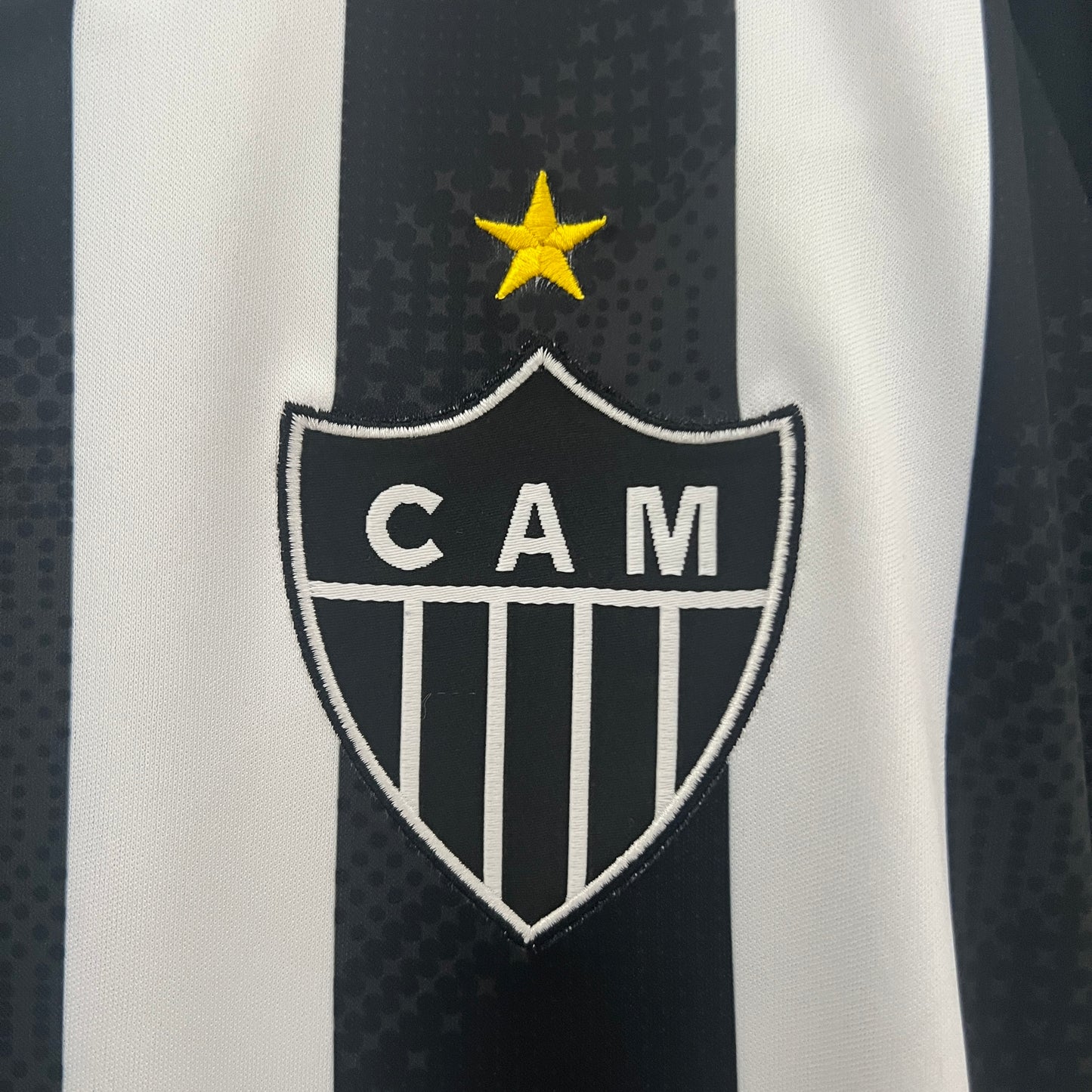 24/25 Women's Atlético Mineiro Home Kit