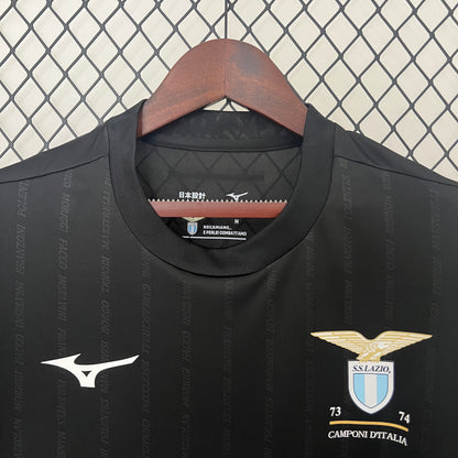24/25 Lazio 50th Anniversary Black Kit
