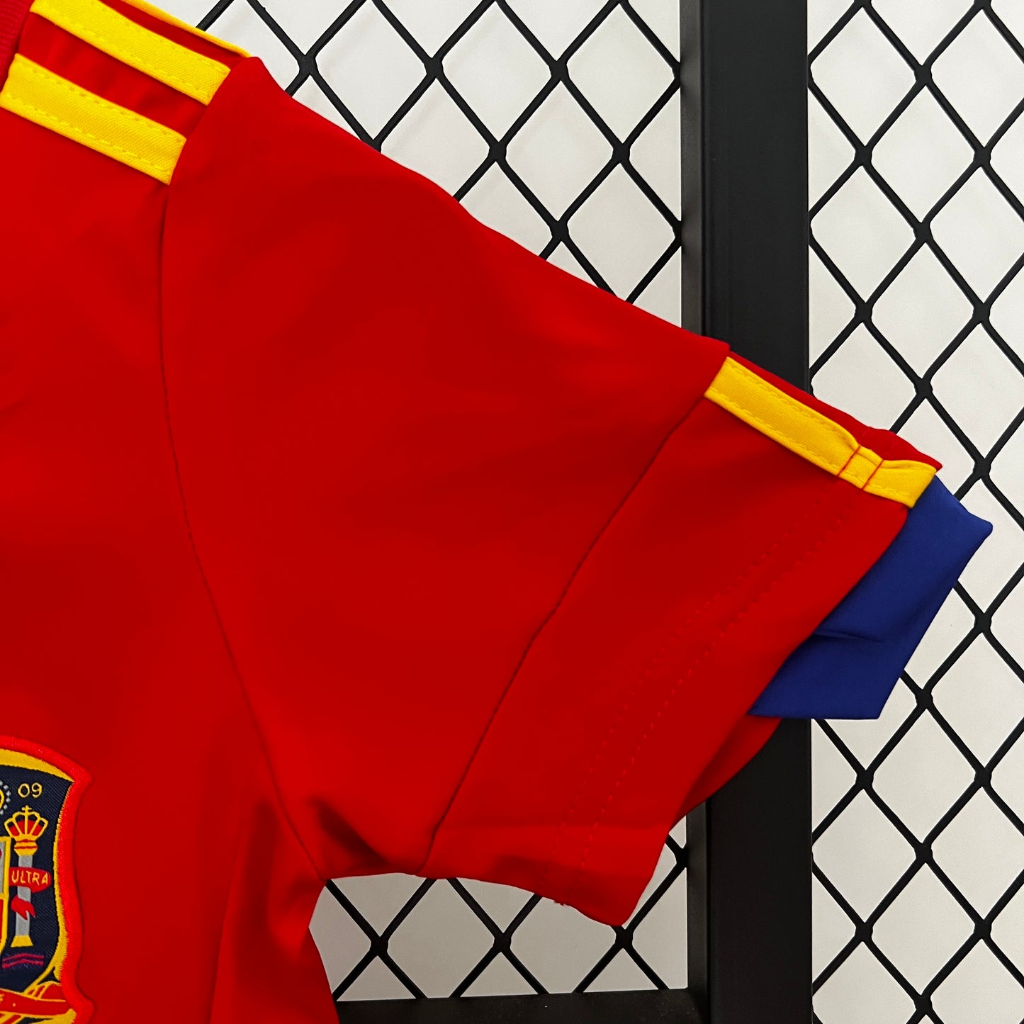 Kids Spain 2010 Home Kit