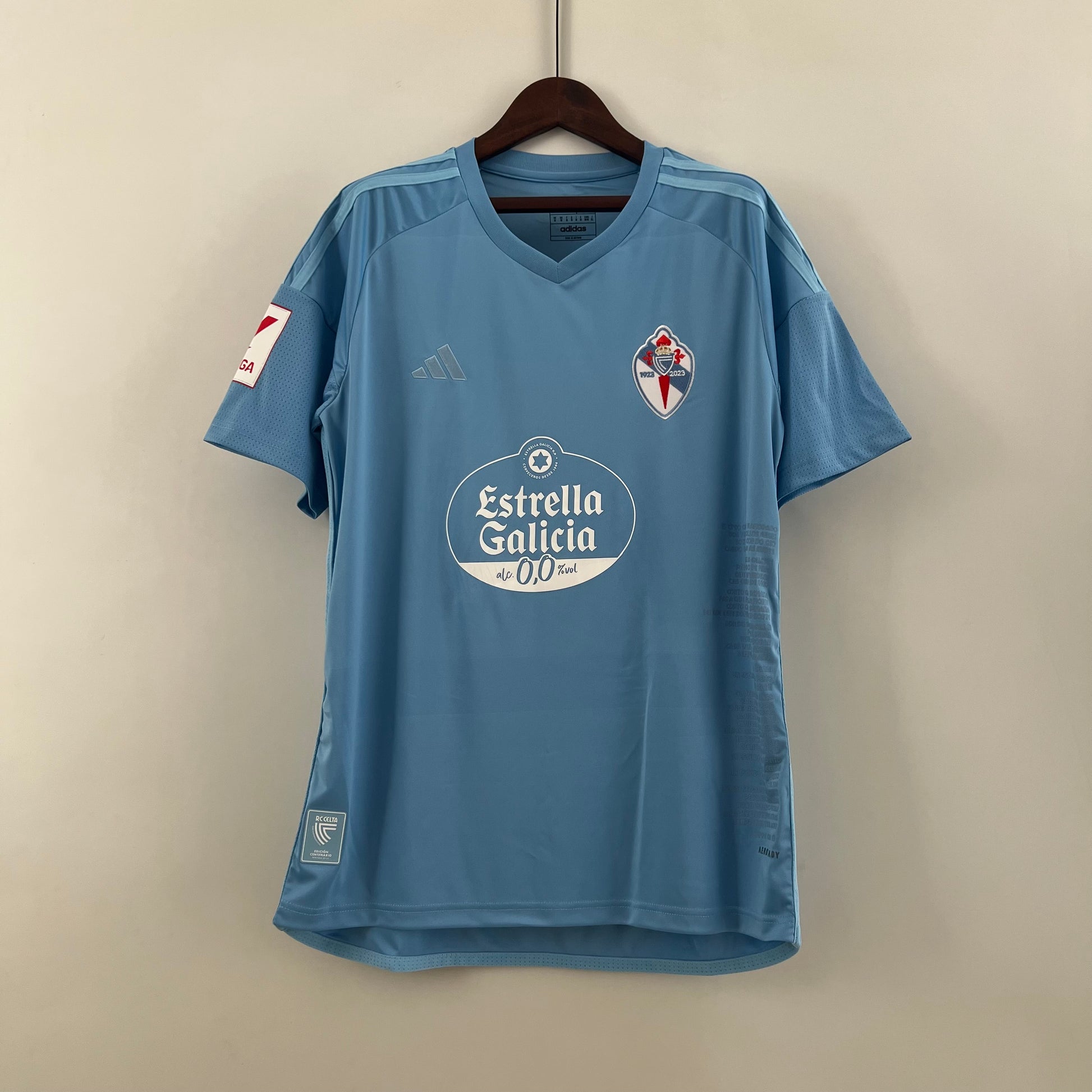 Celta Vigo Home Kit 