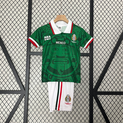 Kids Mexico 1998 Home Kit