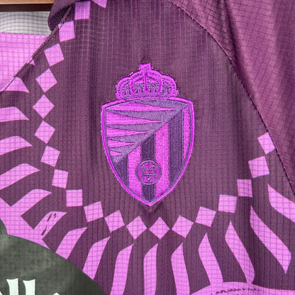 23/24 Valladolid Away Kit