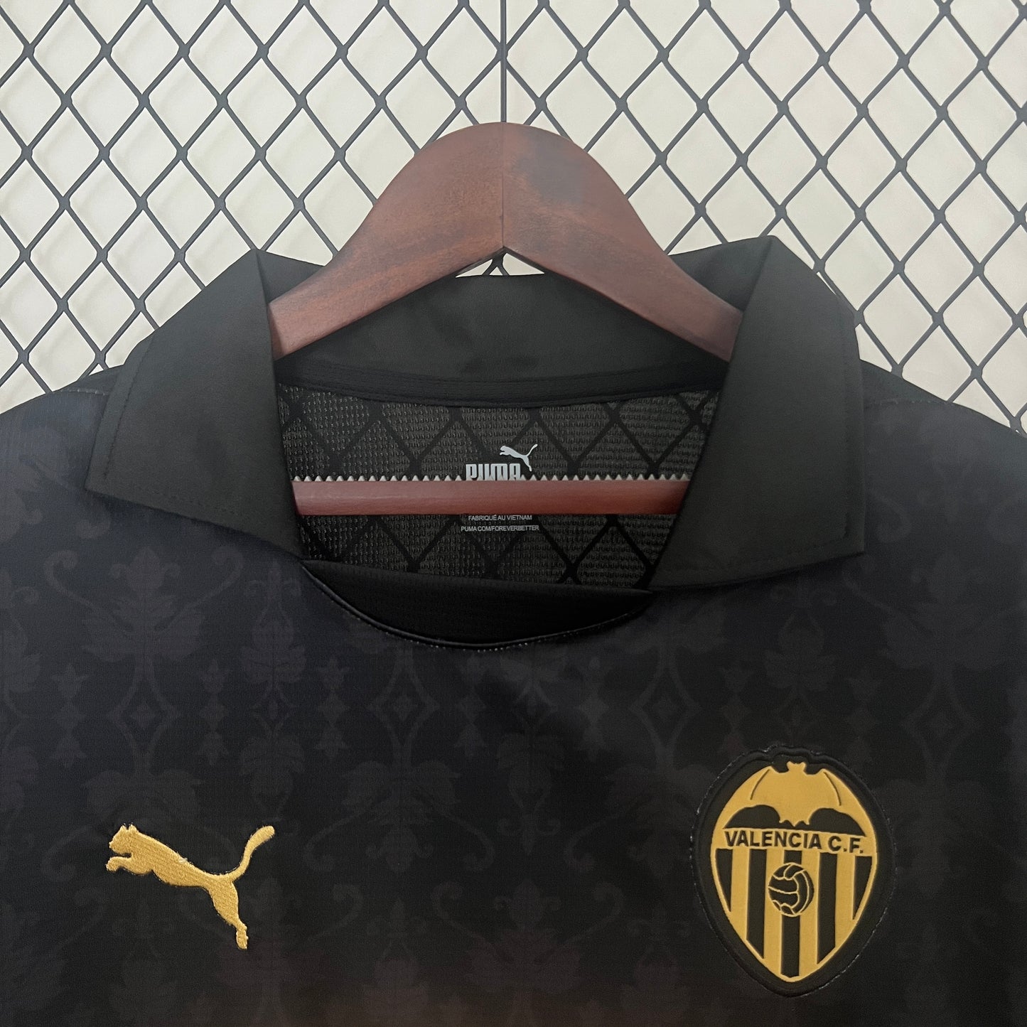 24/25 Valencia Away Kit