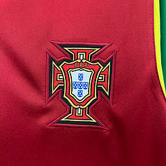 Retro Portugal 1999 Home Kit