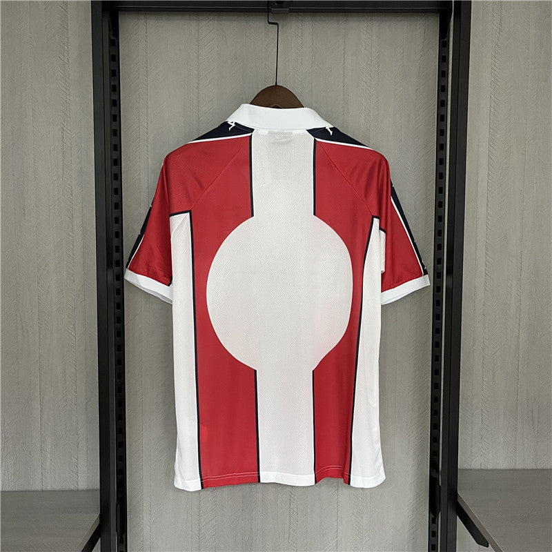 Retro 1995-97 Belgrade Red Star Home Jerseys Kit