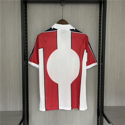 Retro 1995-97 Belgrade Red Star Home Jerseys Kit