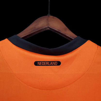 Retro Netherlands 2012 Home Kit