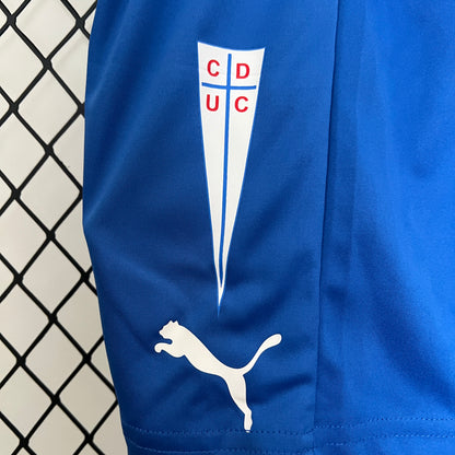 23/25 Kids Deportivo Universidad Católica Home Kit