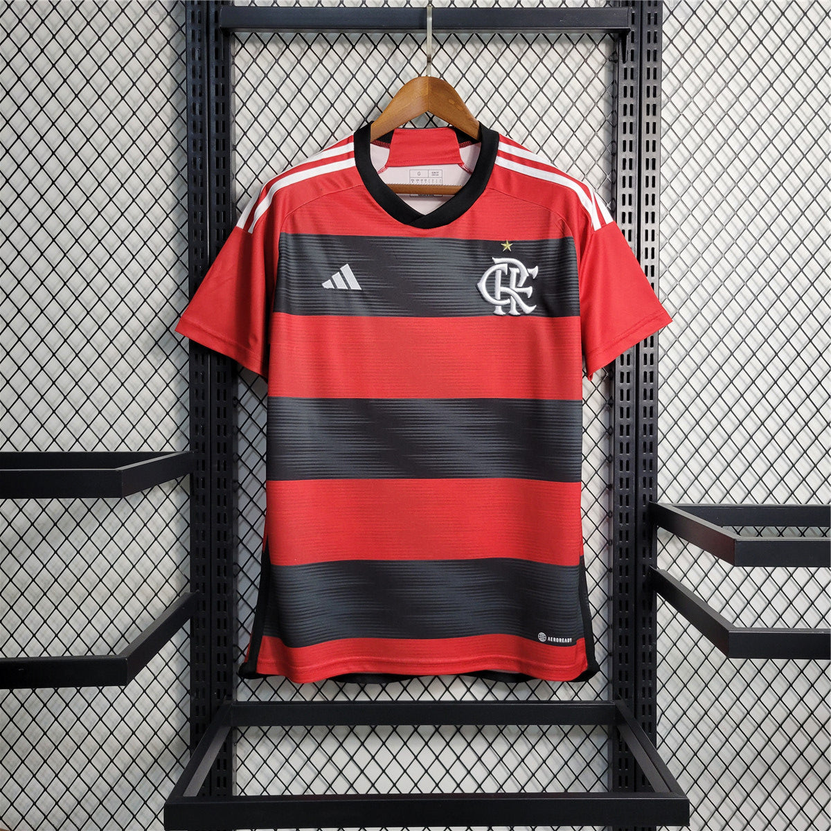 Flamengo 23/24 Home Kit