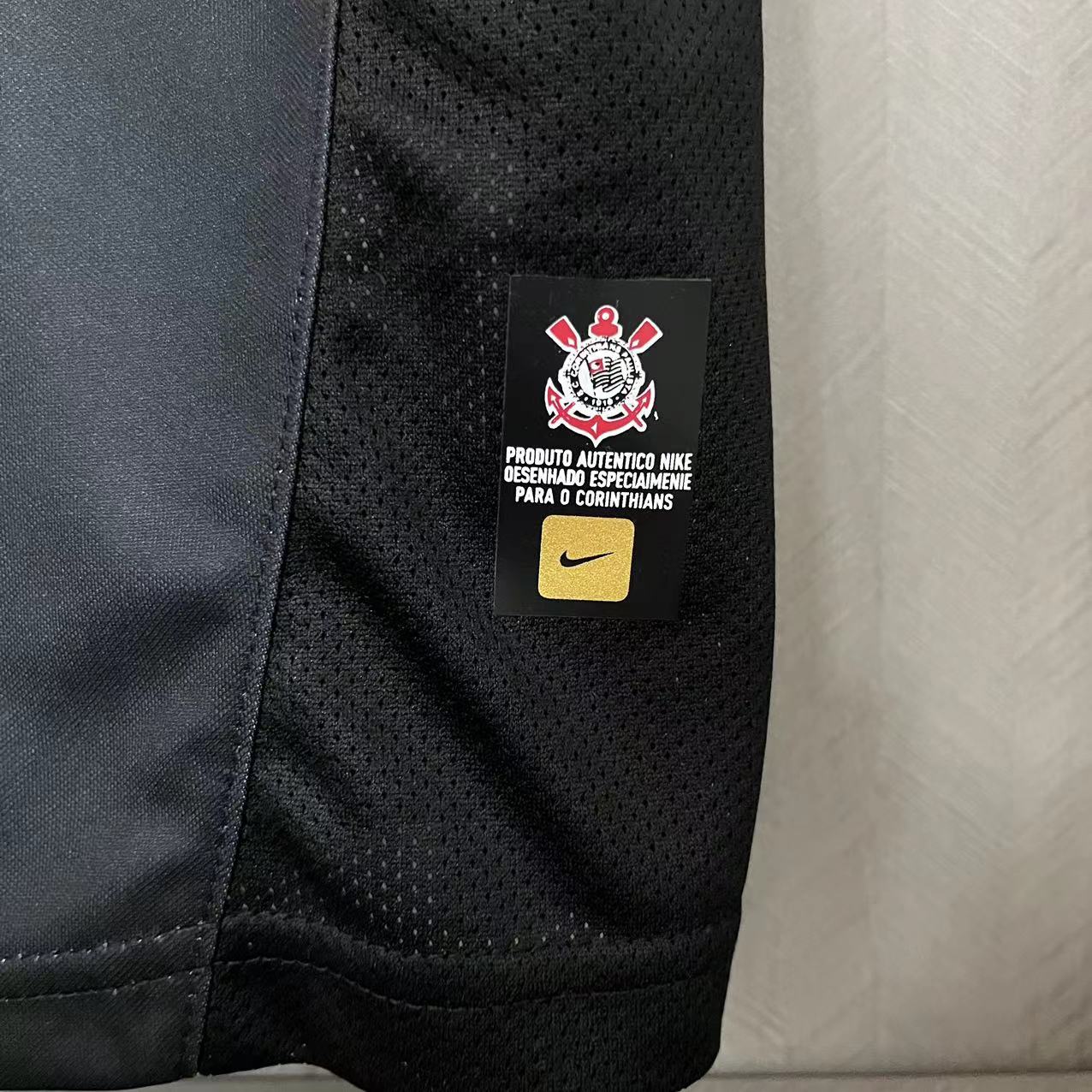 Maglie da trasferta retrò del Corinthians 2004 