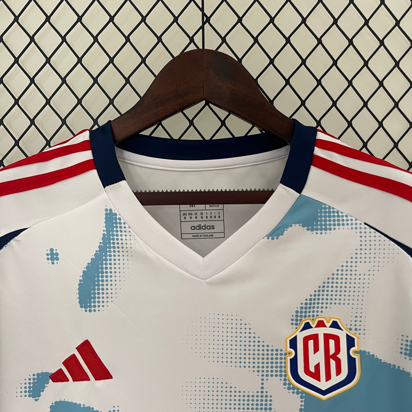 2024 Costa Rica Away Kit