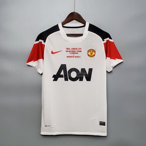 Maglia storica della finale di Champions League del Manchester United 2011 