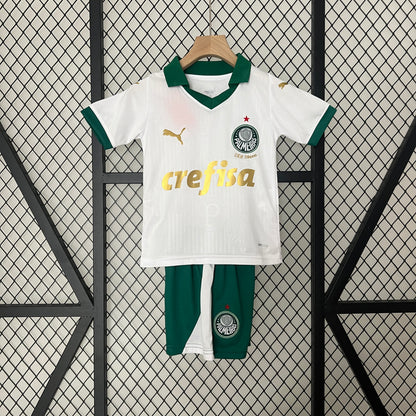 24/25 Kids Palmeiras Away Kit