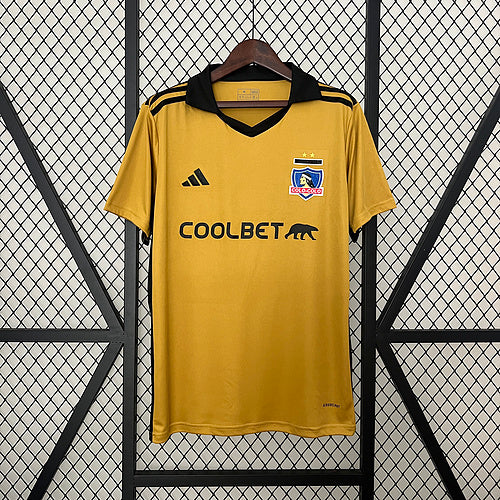 24/25 Colo Colo Fourth Away Game Kit