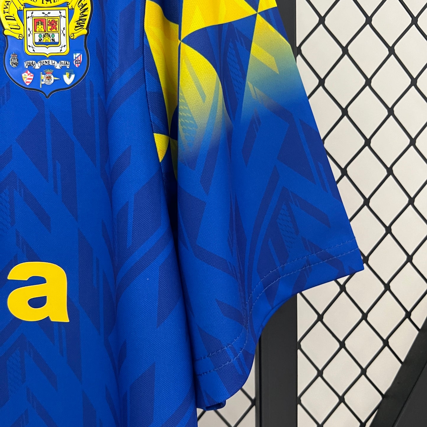 24/25 Las Palmas Away Kit