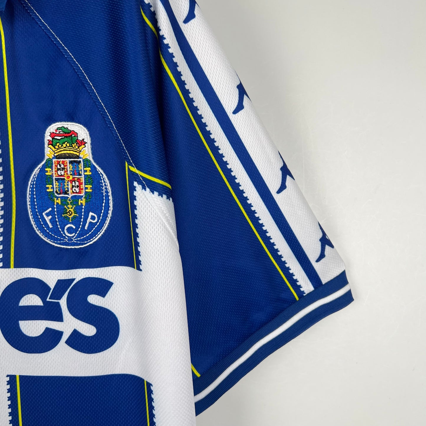 Retro Porto 2005 Home Kit