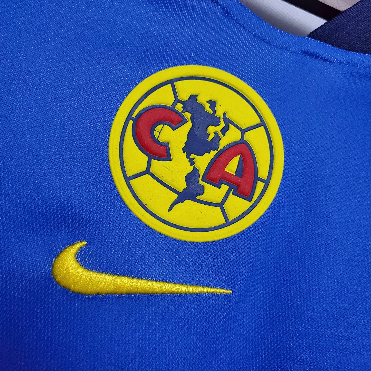 Retro Club América 2002 Home Kit