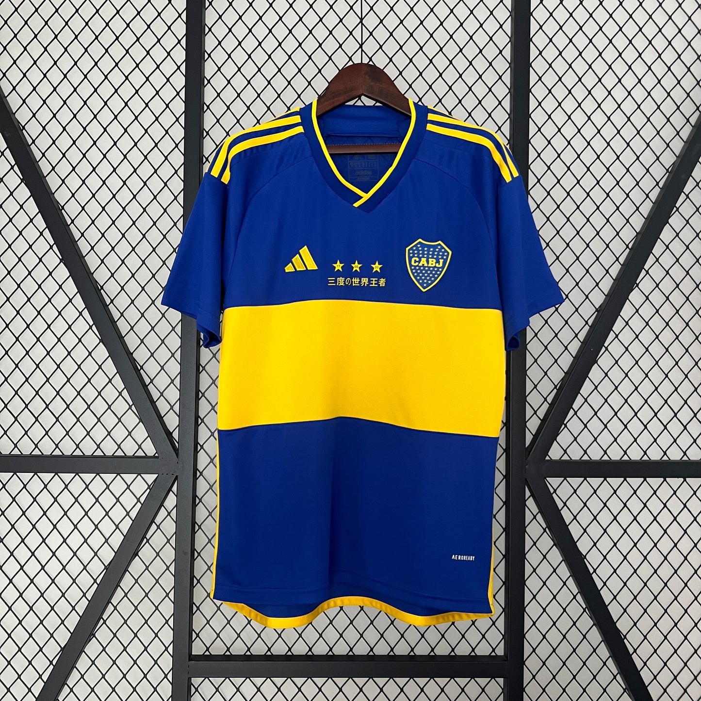 Boca Juniors Jersey 