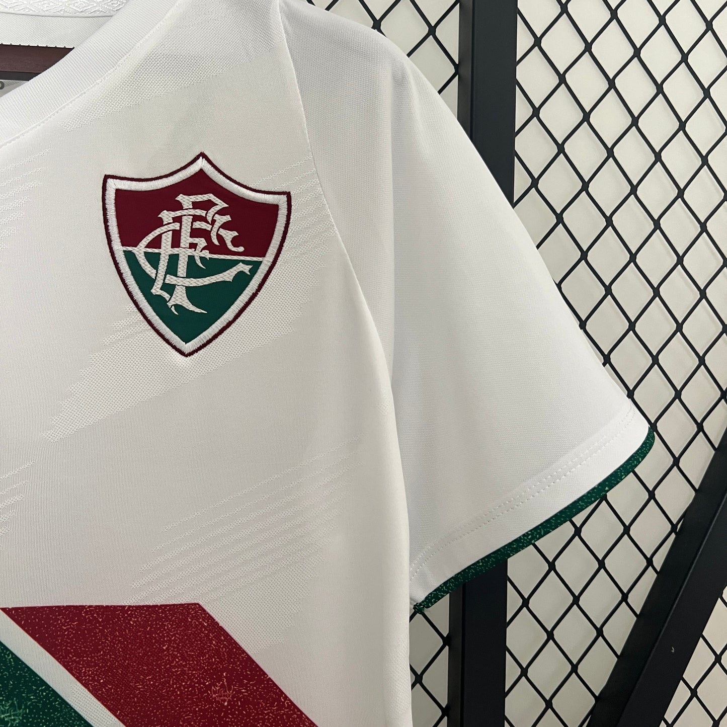 2024/25 Palmeiras in trasferta +Tutti gli sponsor 