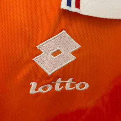 Retro Netherlands 1996 Home Kit