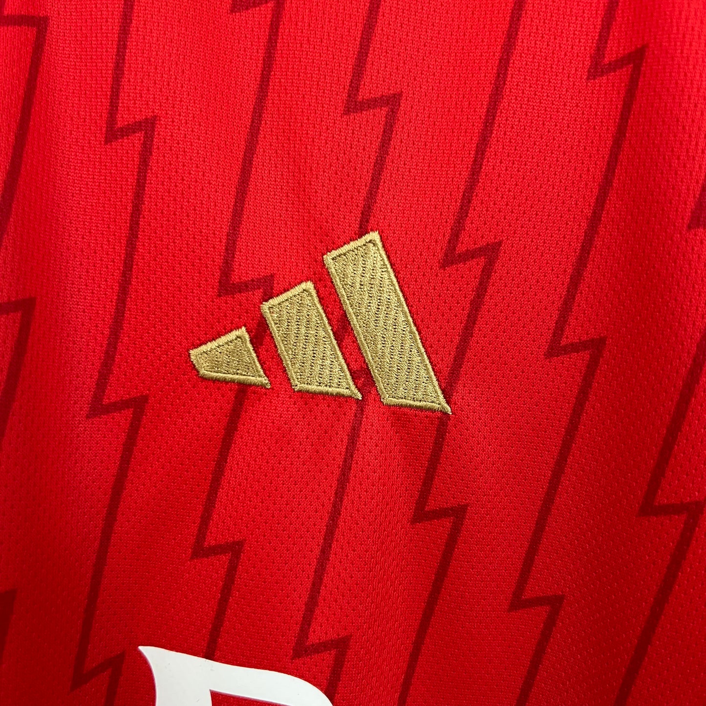 Maglia Home dell'Arsenal 23/24 